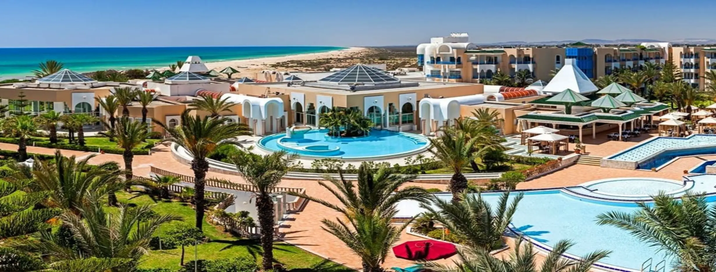 Image for Wander Yasmine Hammamet